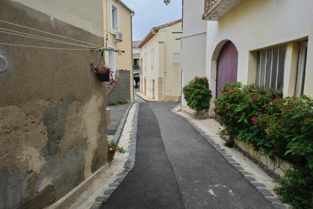 Villa L'Ostra De L'Impasse Portiragnes Exterior foto