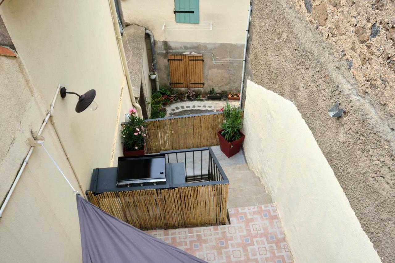 Villa L'Ostra De L'Impasse Portiragnes Exterior foto