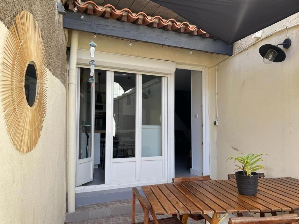Villa L'Ostra De L'Impasse Portiragnes Exterior foto