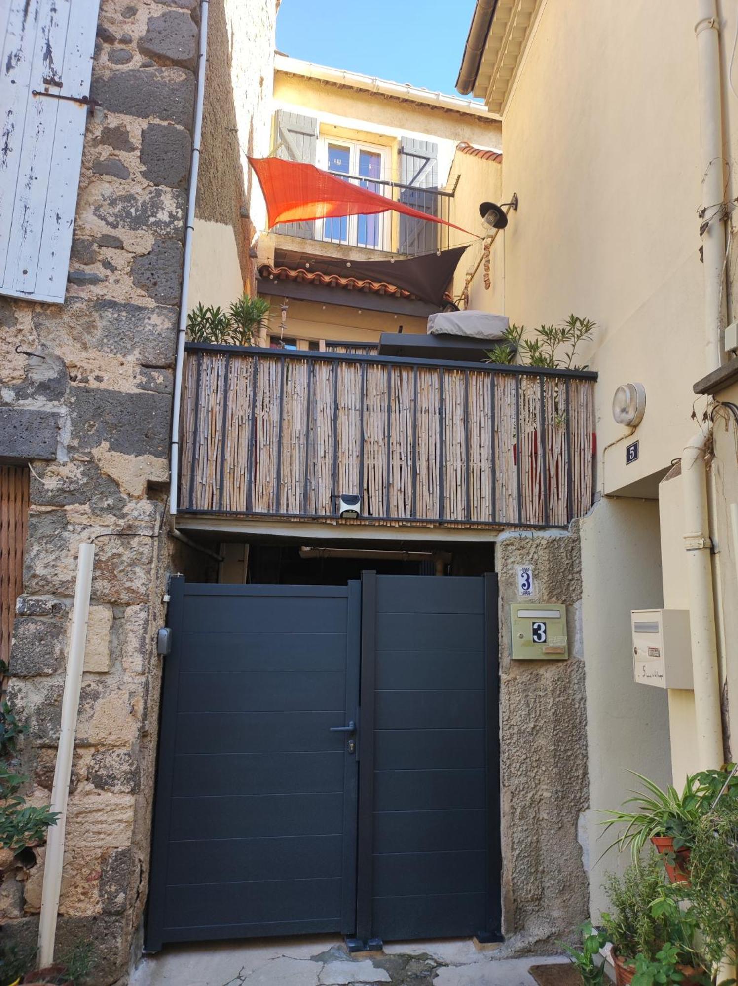 Villa L'Ostra De L'Impasse Portiragnes Exterior foto